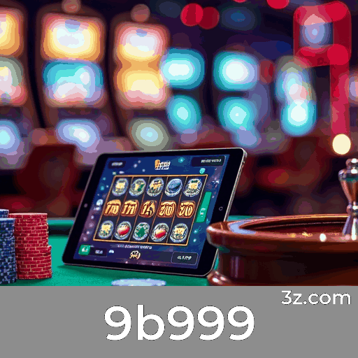 Jogos de Casino com Tecnologia 3D no 9b999